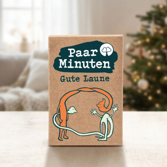 PaarMinuten Gute Laune