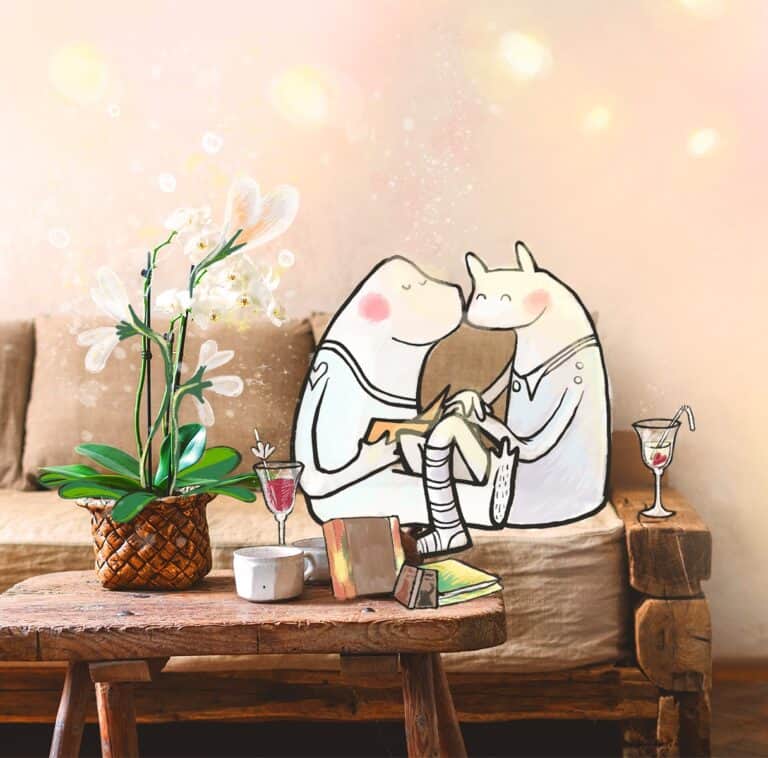 Nachhaltiger Valentinstag - Geschenke, die nicht verwelken Beitragsbild