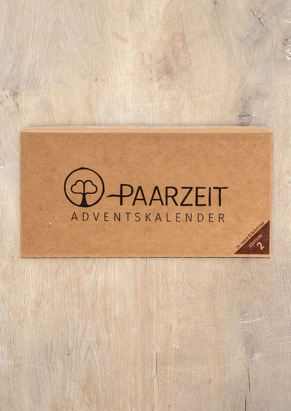 Paarzeit Adventskalender