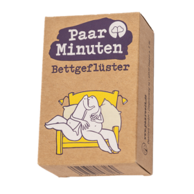PaarMinuten Bettgeflüster