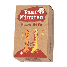 PaarMinuten fürs Herz