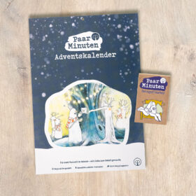 PaarMinuten Adventskalender + Bettgeflüster