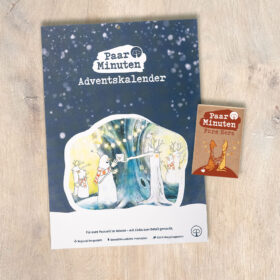 PaarMinuten Adventskalender + Fürs Herz