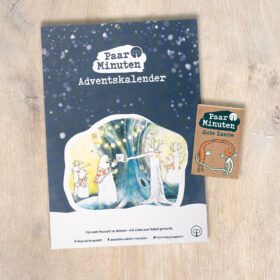 PaarMinuten Adventskalender + Gute Laune