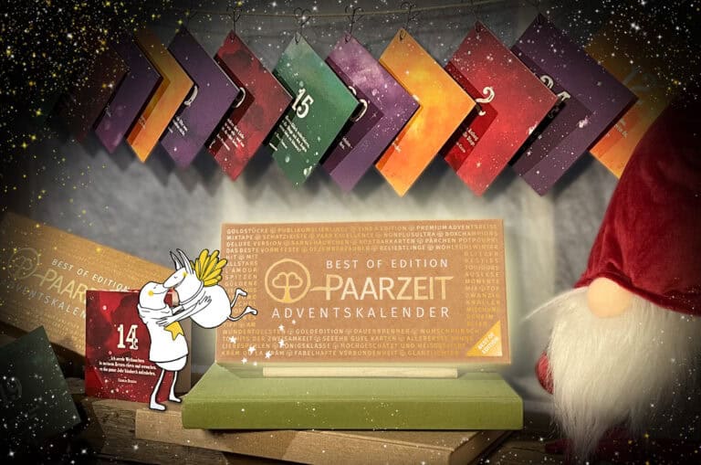 Paarzeit Adventskalender BEST OF EDITON – Was steckt drin? (+&nbsp;Erklärvideo) Beitragsbild