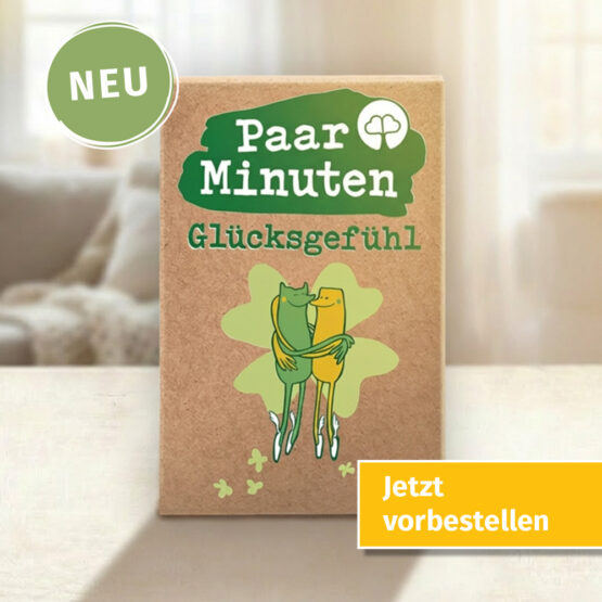 PaarMinuten Glücksgefühl