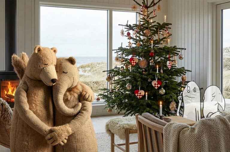 Entspanntes Fest – 5 Tipps für Paare, um Streit an Weihnachten zu vermeiden Beitragsbild